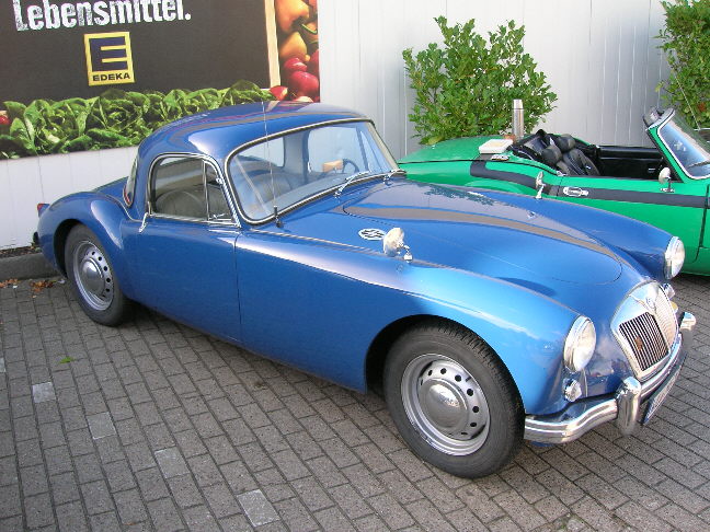 Saisonabschluss der Heidebriten 2006